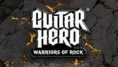 GUITAR HERO WARRIORS OF ROCK